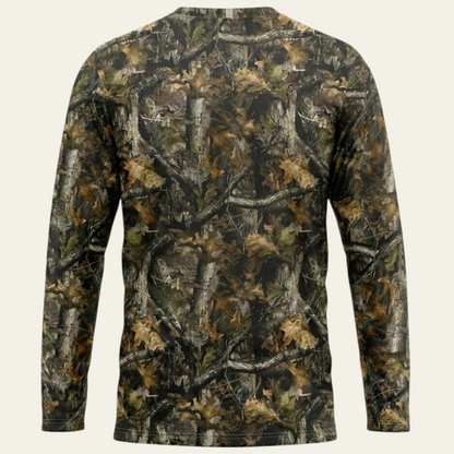 Av Köpek Desenli T-shirt