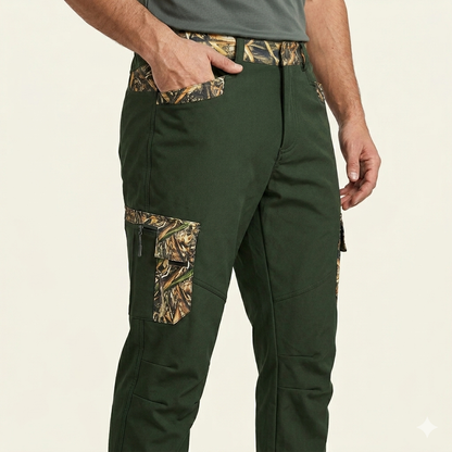 Haki / Saz Softshell Pantolon