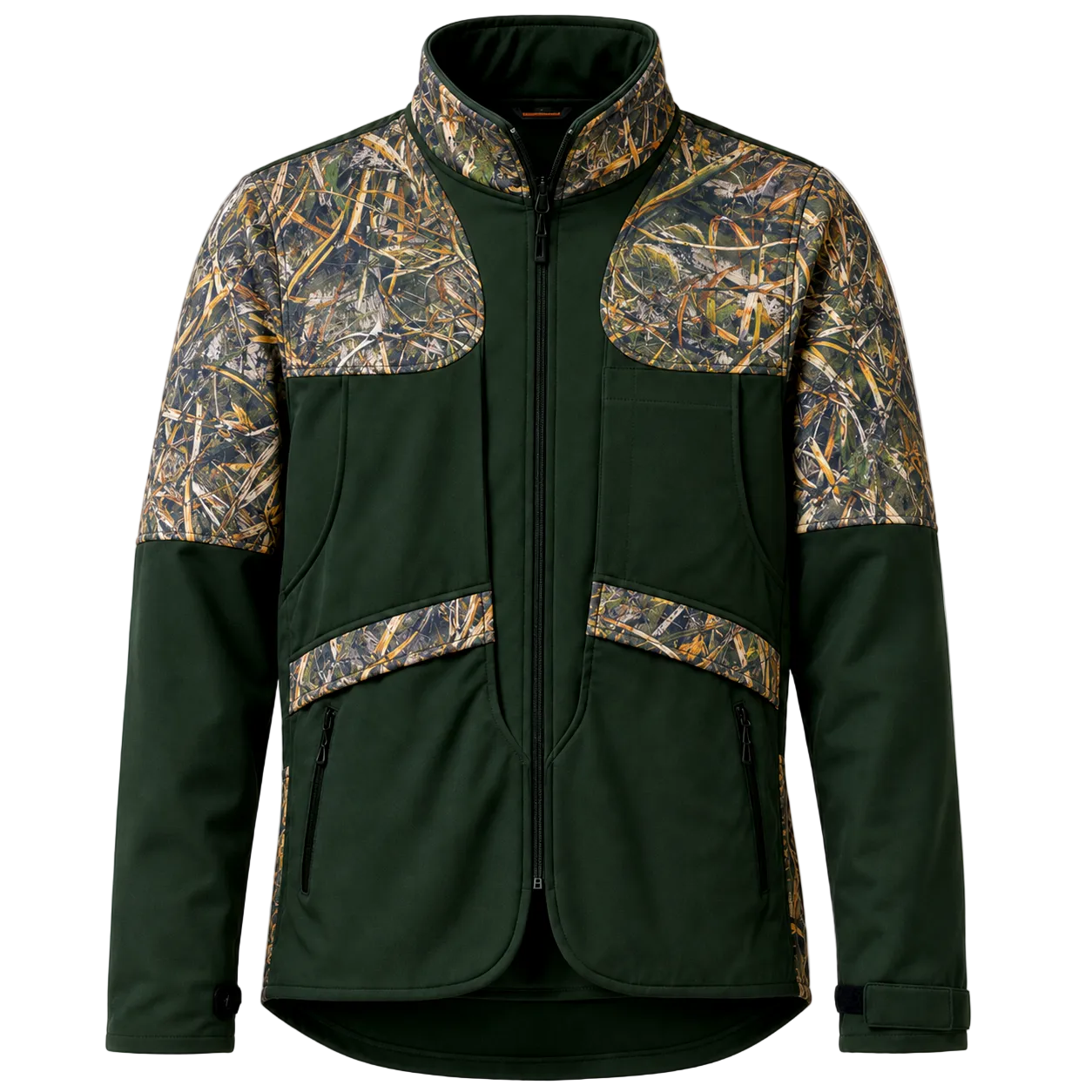 Hardstone Saz Desen Taktik Ceket - Profesyonel Avcı ve Outdoor Ekipman