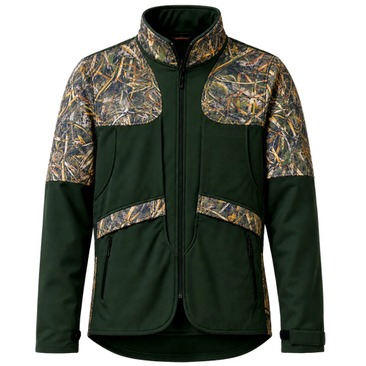 Hardstone Saz Desen Taktik Ceket - Profesyonel Avcı ve Outdoor Ekipman